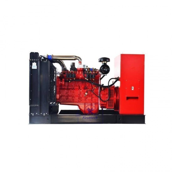 เครื่องกำเนิดไฟฟ้าไบโอแก๊ส - บริษัท เฟิร์สเทคโนโลยี่แอนด์คอนโทรล จำกัด - เครื่องกำเนิดไฟฟ้าไบโอแก๊ส 